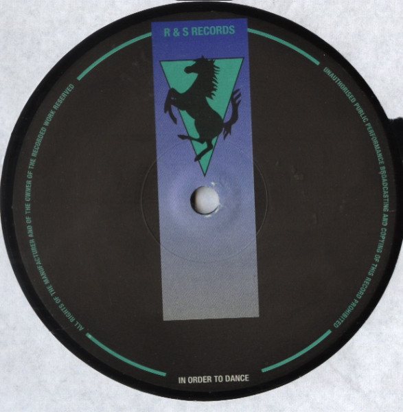Jaydee - Plastic Dreams (Revisited) - Used Vinyl Record 12" image 2