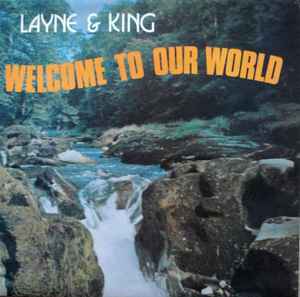 Layne And King - Welcome To Our World - Used Vinyl Record image 1