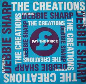 Creations - Pay The Price - Used Vinyl Record 12" image 1