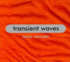 Transient Waves - Sonic Narcotic - Used CD image 1
