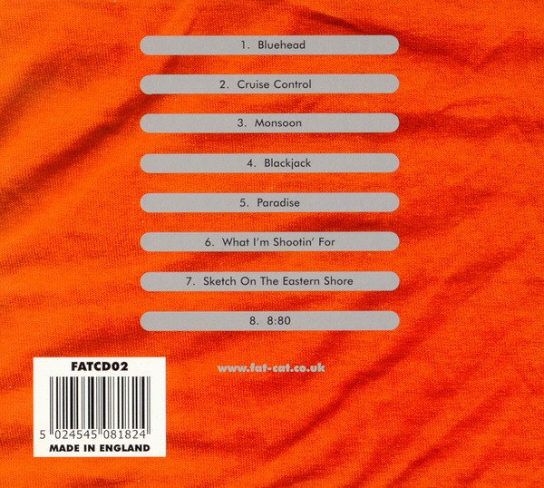 Transient Waves - Sonic Narcotic - Used CD image 2