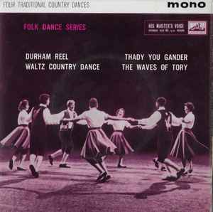 McBain's Country Dan - Four Traditional Country Dances - Used Vinyl Reco image 1