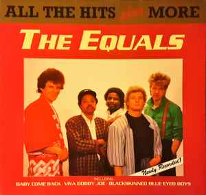 Equals - All The Hits Plus More - Used Vinyl Record image 1