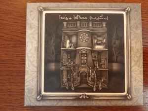 Louise Latham - Reclaimed - Used CD image 1