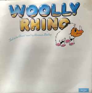 Tim Renton - Woolly Rhino, Tales Of Shambles - Used Vinyl Record image 1