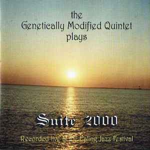 Genetically Modified - Suite 2000 - Used CD image 1