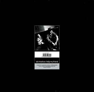 Slo Moshun - Help My Friend - Used Vinyl Record 12" image 1