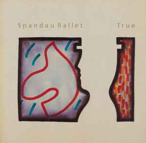 Spandau Ballet - True - Used Vinyl image 1