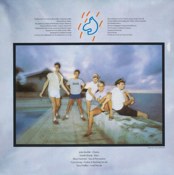 Spandau Ballet - True - Used Vinyl image 3