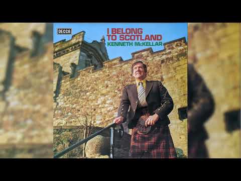 Kenneth McKellar - I Belong To Scotland - Used Vinyl Record image 1