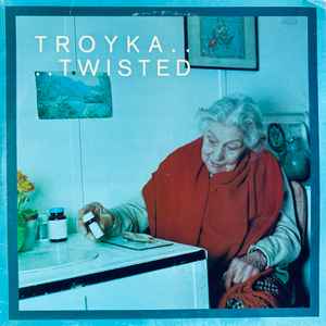 Troyka - Twisted - Used Vinyl Record 12" image 1
