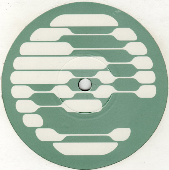 Antartica - Adrift (Cast Your Mind) - Used Vinyl Record 12" image 2