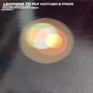 Mother's Pride - Learning To Fly - Used Vinyl Record 12" image 1
