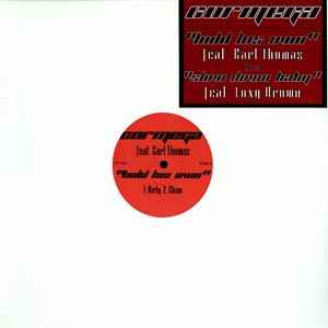 Cormega - Hold His Own / Slow Down Baby - Vinyl Record 12" image 1
