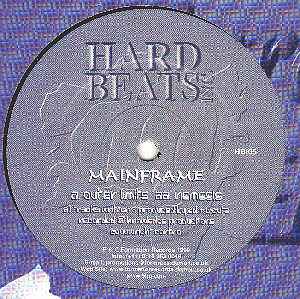 Mainframe - Outer Limits / Nemesis - Used Vinyl Record 12" image 1