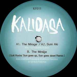 Kalidasa - Mirage - Vinyl Record 12" image 1