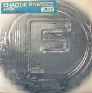 Chaotik Ramses - Second - Used Vinyl Record 12" image 1