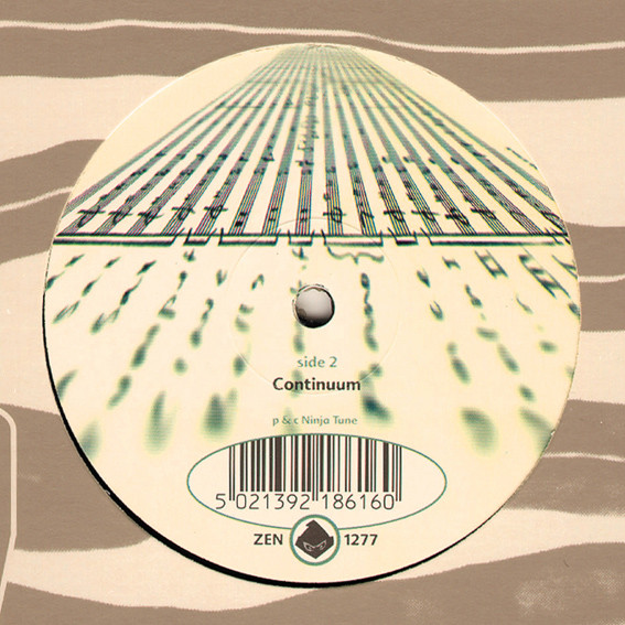 J Swinscoe - Diabolus - Used Vinyl Record 12" image 3