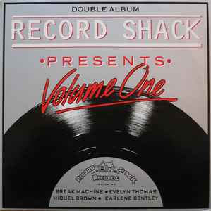 Various - Record Shack Presents Volume One - Used Vinyl Record image 1