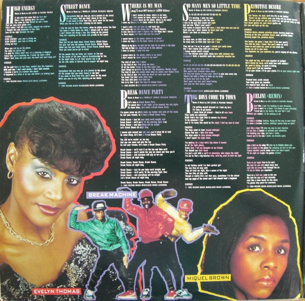 Various - Record Shack Presents Volume One - Used Vinyl Record image 2