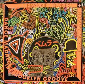 Various - Dance Madness And The Brooklyn Groove - Used Vinyl Record image 1