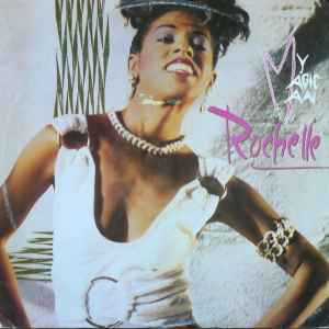 Rochelle - My Magic Man - Used Vinyl Record 12" image 1