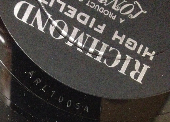 Johannes Brahms - Symphony No. 1 In C Minor, Op. 68 - Used Vinyl Rec image 4