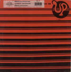 Jagga - Finito / Luvbuzz - Used Vinyl Record 12" image 1