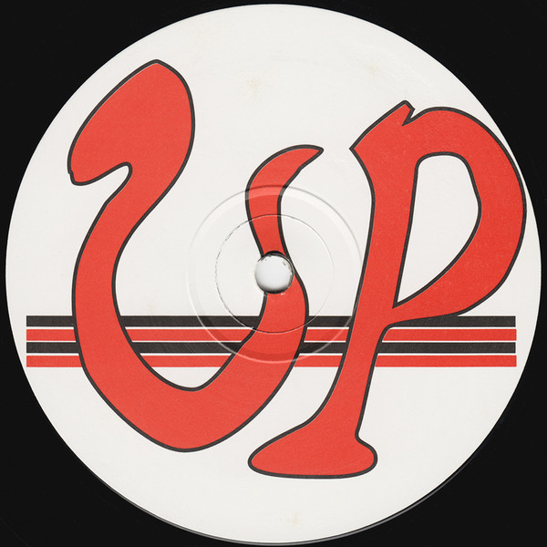 Jagga - Finito / Luvbuzz - Used Vinyl Record 12" image 3