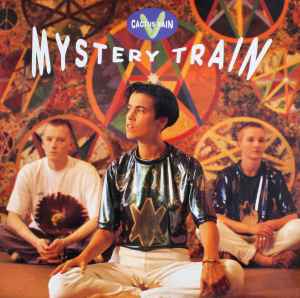Cactus Rain - Mystery Train - Used Vinyl Record 12" image 1