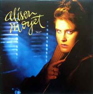 Alison Moyet - Alf - Used Vinyl Record image 1