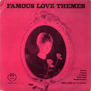 Andre Silvano And Hi - Famous Love Themes - Used Vinyl Record 7" image 1
