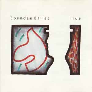 Spandau Ballet - True - Used Vinyl Record image 1
