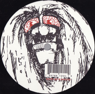 Angel Moraes - Hairy & Big - Used Vinyl Record 12" image 3