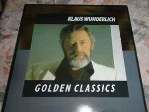 Klaus Wunderlich - Unforgettable Golden Classics - Used Vinyl Record image 1