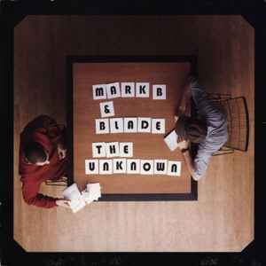 Mark B & Blade - Unknown - Used CD image 1
