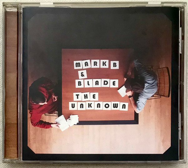Mark B & Blade - Unknown - Used CD image 13