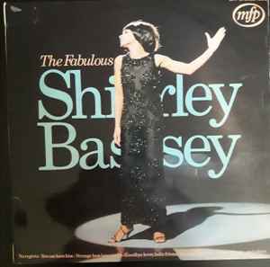 Shirley Bassey - Fabulous - Used Vinyl Record image 1