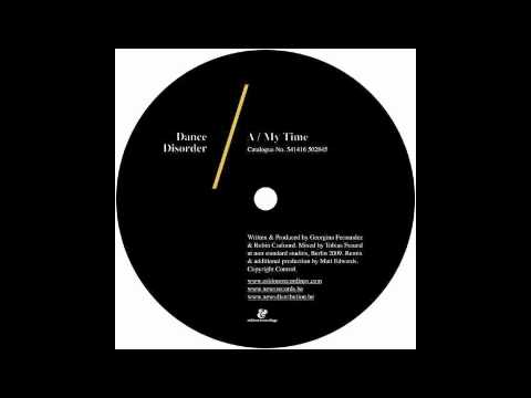 Dance Disorder - My Time - Used Vinyl Record 12" image 1