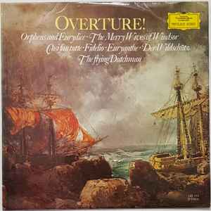 Various - Overture! - Used Vinyl Record image 1