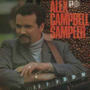 Alex Campbell - Sampler - Used Vinyl Record image 1