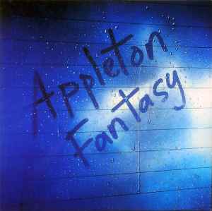 Appleton - Fantasy - Used Vinyl Record 12" image 1