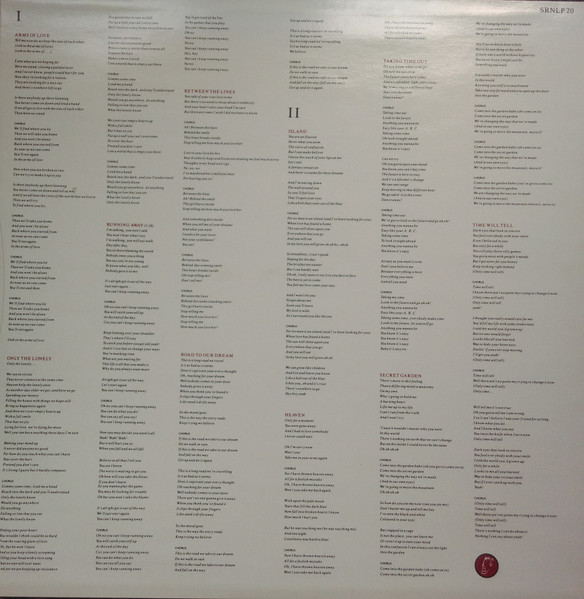 T'Pau - Rage - Used Vinyl Record image 4