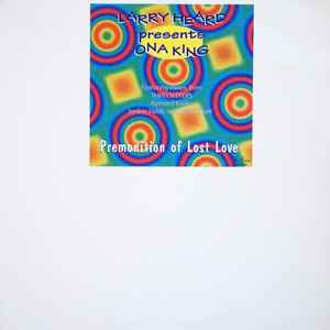 Larry Heard - Premonition Of Lost Love - Used Vinyl Record 12" image 1