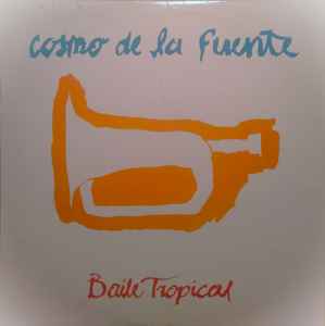 Cosmo De La Fuente - Baile Tropical - Used Vinyl Record 12" image 1