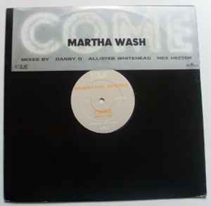 Martha Wash - Come (Untidy Dub) - Used Vinyl Record 12" image 1