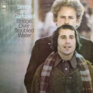 Simon & Garfunkel - Bridge Over Troubled Water - Used Vinyl Record image 1