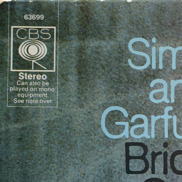 Simon & Garfunkel - Bridge Over Troubled Water - Used Vinyl Record image 5