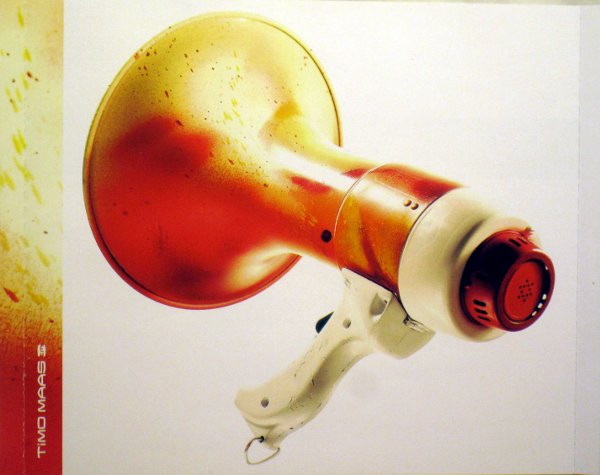 Timo Maas - To Get Down - Used CD image 4