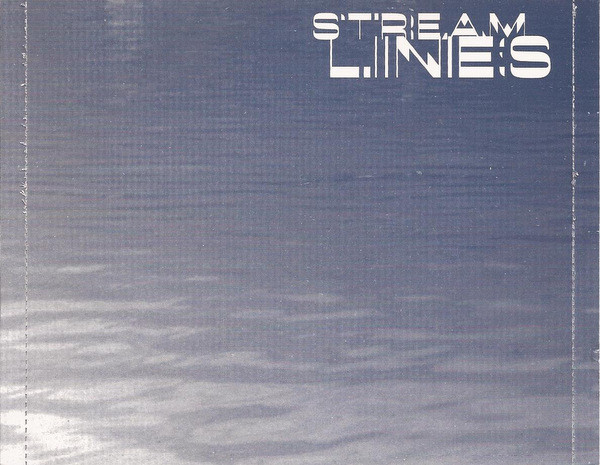 Daniel Ibbotson - Streamlines - Used CD image 4